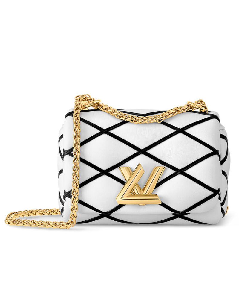Louis Vuitton Pico GO-14 M23762 White